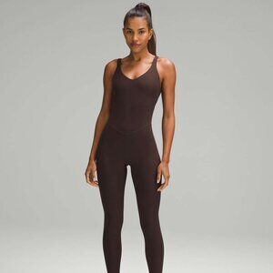 Lululemon Align Ribbed Bodysuit 25"